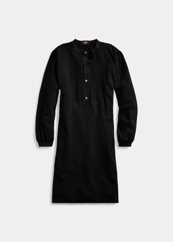 Women's Ralph Lauren Cotton Jersey Tunic Dresses | 137864LZV